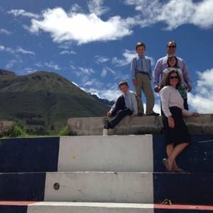 Meet your Posher, Alan n misty